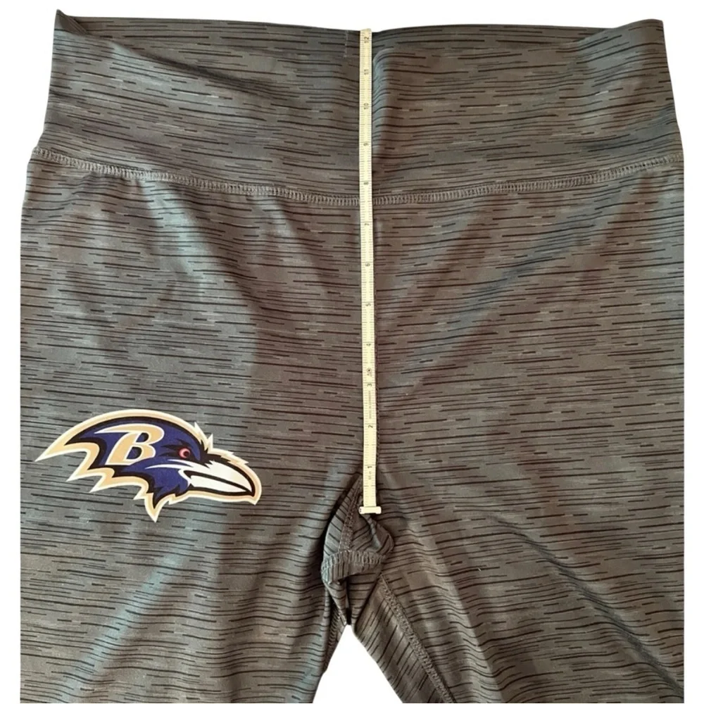 NDL Team Apparel Women's Gray Ombré Leggings, size XL - Picture 7 of 12